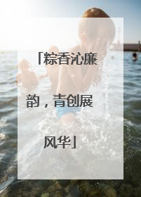 粽香沁廉韵，青创展风华