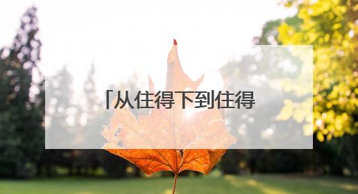 从住得下到住得好聊城高新区以定制化服务打造“鲁派民居”新范式