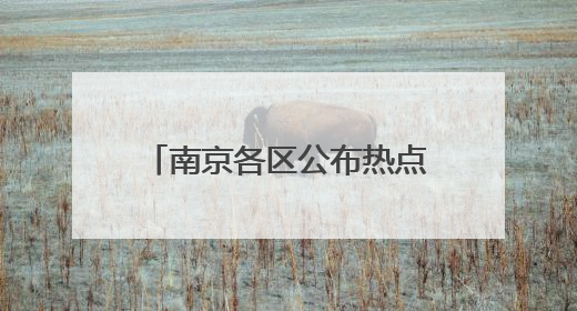 南京各区公布热点公办学校、民办学校电脑派位计划