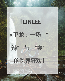 LINLEE ×卫龙：一场 “辣” 与 “爽” 的跨界狂欢